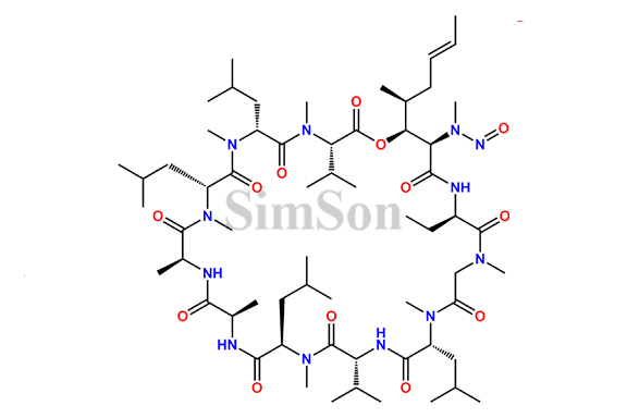 N-Nitroso Isocyclosporin H