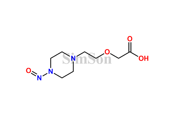 N-Nitroso Cetrizine Impurity 1