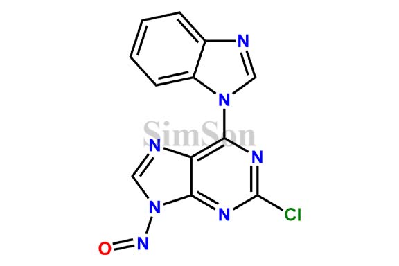 Clofarabine Nitroso Impurity 3