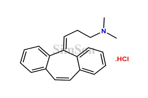 Cyclobenzaprine Hydrochloride