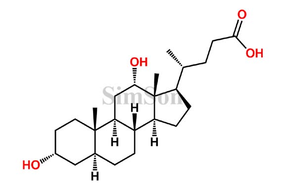 Allodeoxycholic Acid