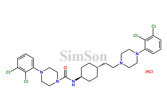 Cariprazine Impurity 17