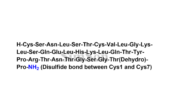 31-Dehydro-Thr Calcitonin