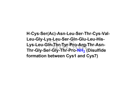 Ser-2(Ac)-Calcitonin