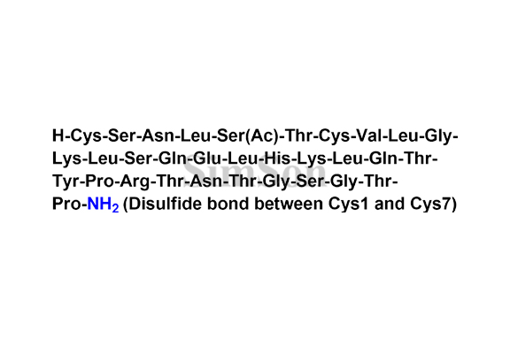 Ser(Ac)5-Calcitonin