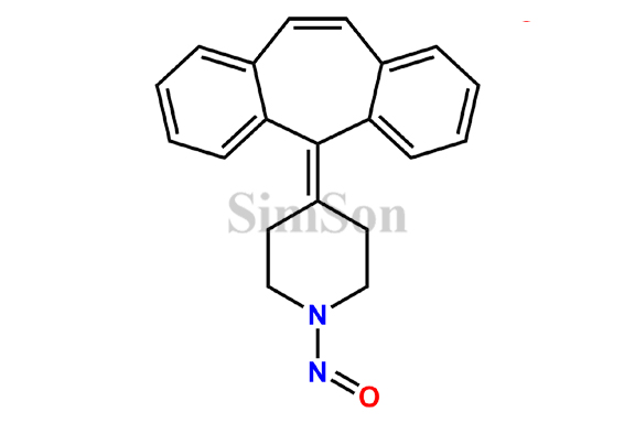 N-Nitroso N-Desmethyl Cyproheptadine