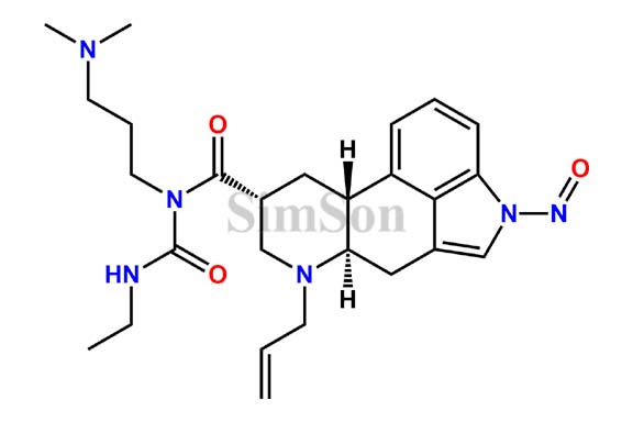 N-Nitroso Cabergoline Impurity 3