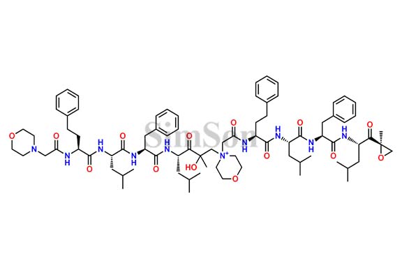 Carfilzomib Dimer Impurity 3