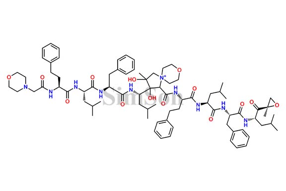 Carfilzomib Dimer Impurity 4