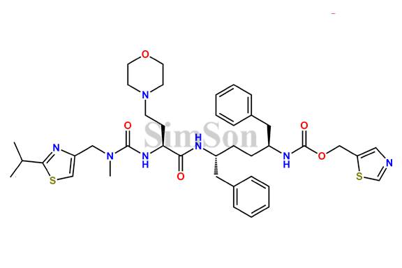 Cobicistat (S,R,S) Isomer