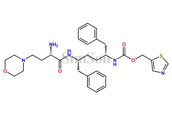 Cobicistat 2-Amino Amide Impurity