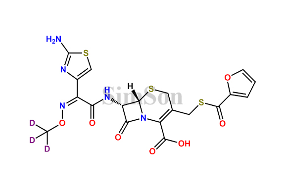 Ceftiofur D3