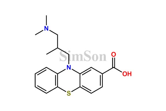 Cyamemazine Impurity 1