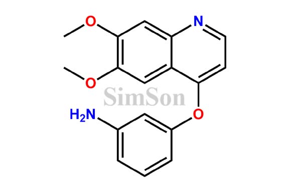 Cabozantinib Impurity 8