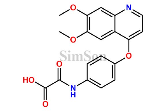 Cabozantinib Impurity 1