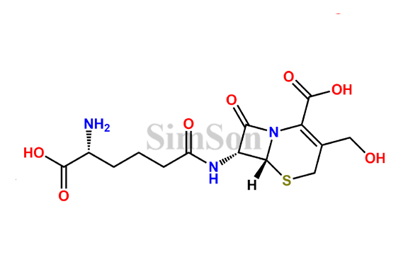 Deacetylcephalosporin C