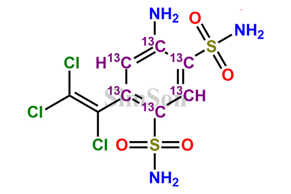 Clorsulon-13C6