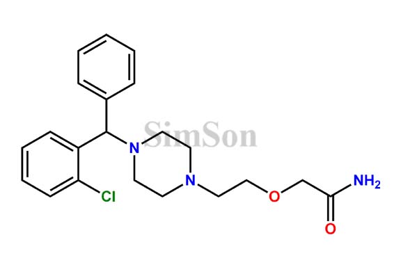 Chlorcyclizine Impurity 3