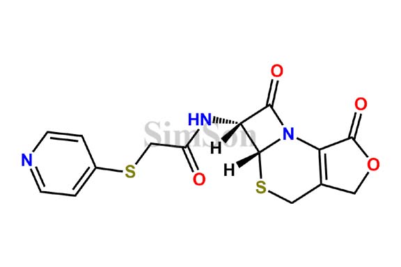 Cefapirin EP Impurity A