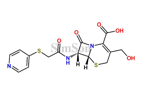 Cefapirin EP Impurity B