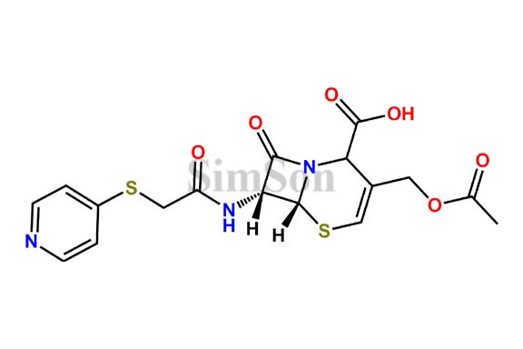 Cefapirin