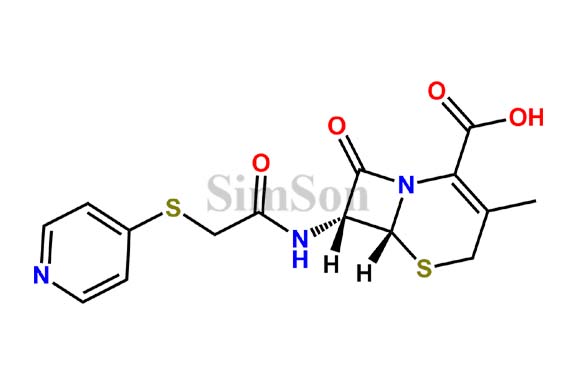 Cefapirin EP Impurity C
