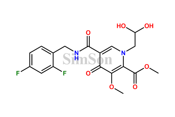 Cabotegravir Impurity 6