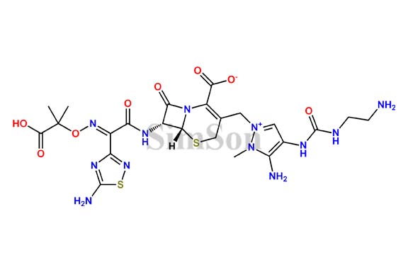 Ceftolozane Impurity 1