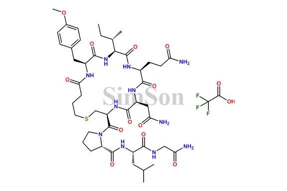 D-CYS Carbetocin Trifluoroacetate