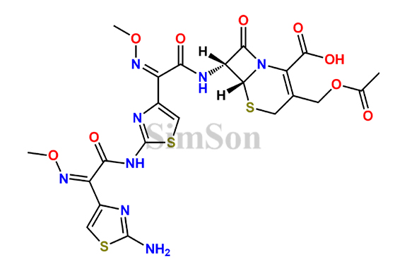 Cefotaxime Sodium EP Impurity G