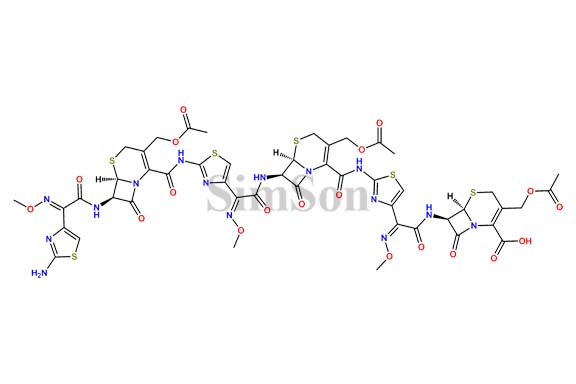 Cefotaxime Impurity 14