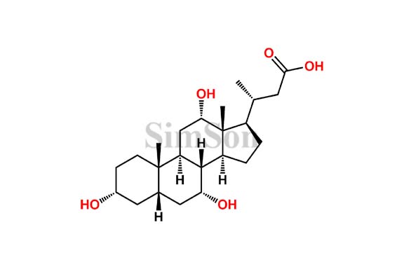Nor-cholic acid