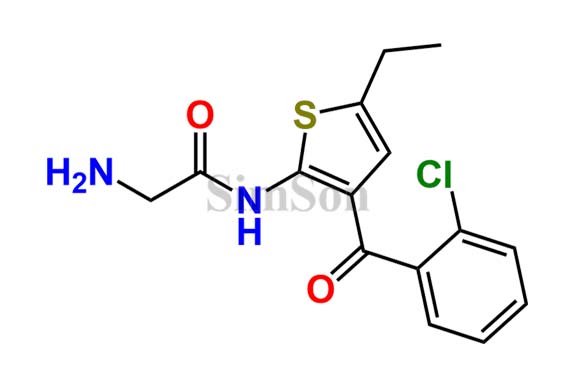 Clotiazepam Impurity 2