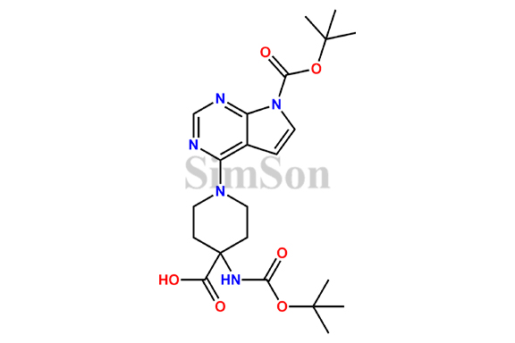 Capivasertib Impurity 5