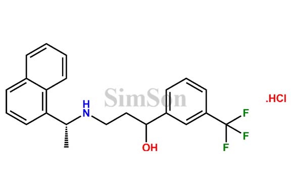 Cinacalcet Impurity 12 Hydrochloride