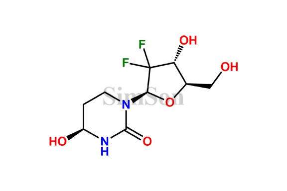 Cedazuridine Epimer Impurity