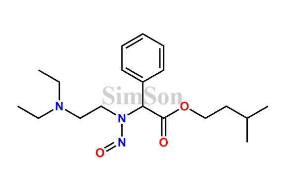 N-Nitroso Camylofine