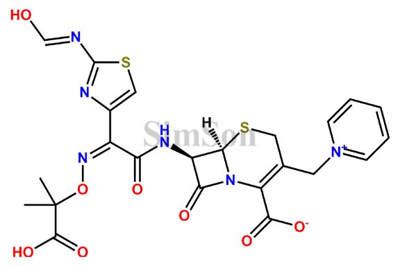 Formyl Ceftazidine