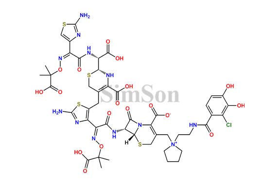 Ceftazidime Impurity 7