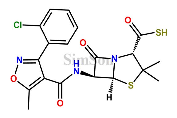 Tiocloxacillin