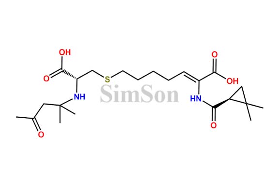 Cilastatin EP Impurity C
