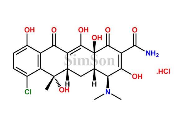 Chlortetracycline Hydrochloride