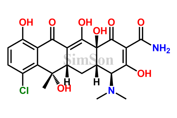 Chlortetracycline