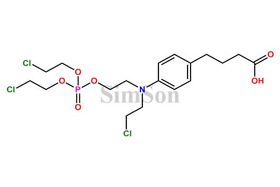 Chlorambucil EP Impurity C