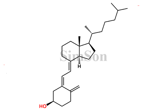 Vitamin D3(40000 IU/mg)