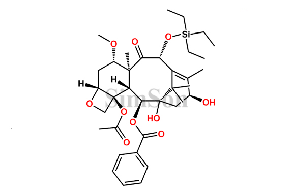 Cabazitaxel Impurity 6