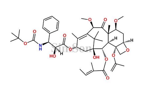 Cabazitaxel Impurity 9