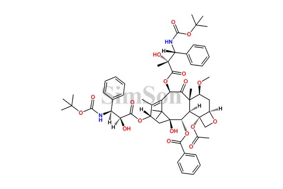 Cabazitaxel Impurity 10