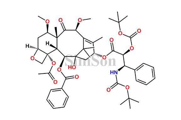Cabazitaxel Impurity 11