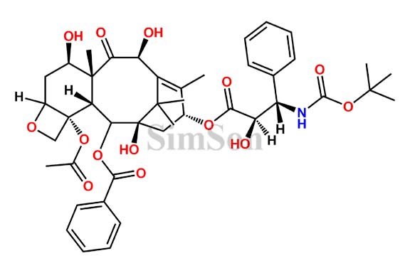 Cabazitaxel Impurity 12